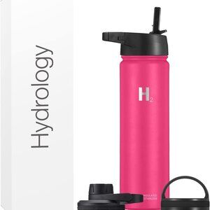 H2 Hydrology Sport Water Bottle